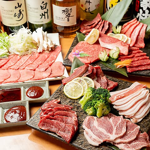 肉の牛焼屋 蒲田店