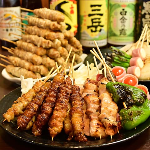 名代とりかわ大臣 天文館銀座通り店