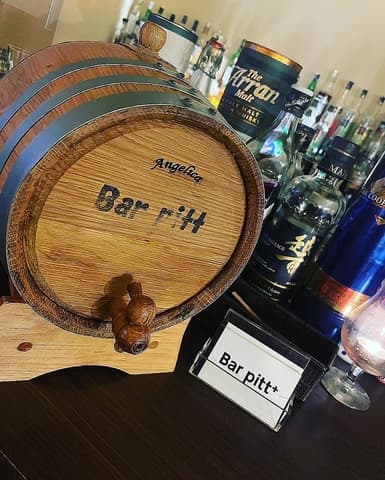 Bar pitt バー ピット