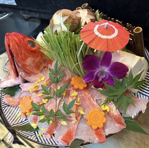 肴酒屋 おとと倶楽部