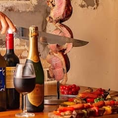 アジアン洞窟DINING MoMo Cave 2