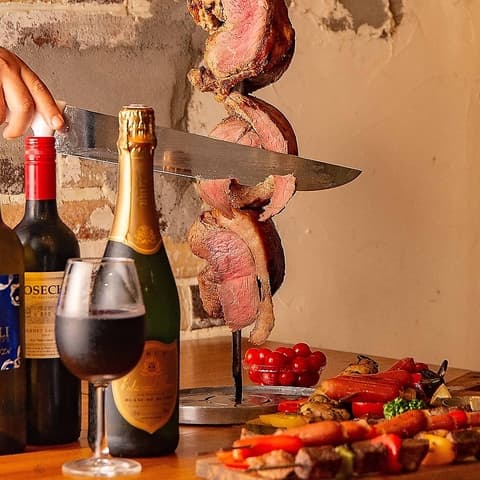 アジアン洞窟DINING MoMo Cave