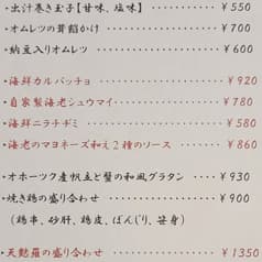 食彩酒房 仁志乃屋 2