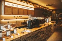 CHARMANT Cafe&COFFEE ROASTERY 2