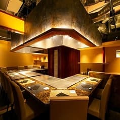 神戸牛すてーきIshida. LINKS UMEDA店 2