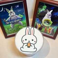 Cafe&ラテプリ Rabbits 2