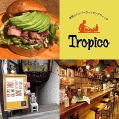 世界のハンバーガーとサンドウィッチ Tropico 2