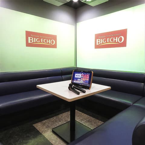 ビッグエコー BIG ECHO 新大久保駅前店