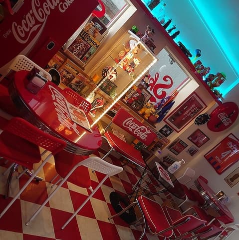 アメリカンダイナー スカイズ