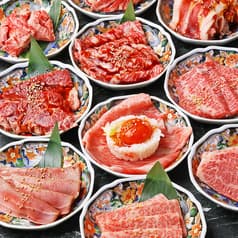 カルビとタン梅田店 2