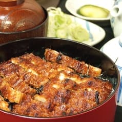 鰻のうな文 本店 2