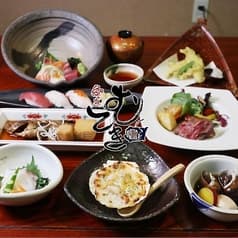 魚々家 むてき 2