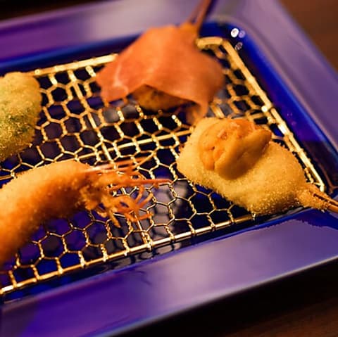 串揚げキッチン だん 梅田店