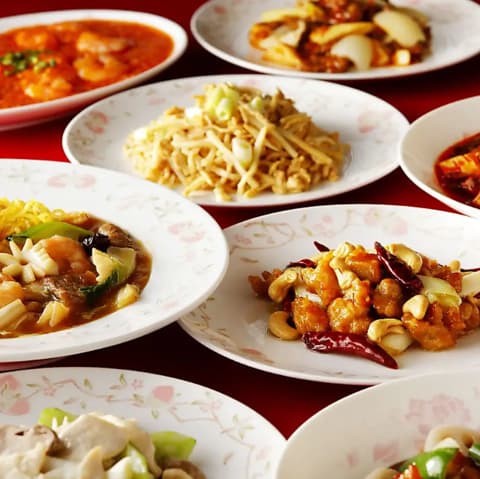 四川料理 桃源郷