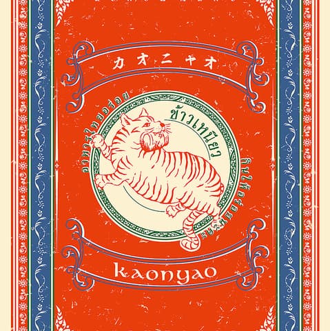 タイ料理カオニャオ