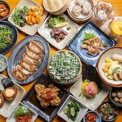 餃子のかっちゃん 十三店 2