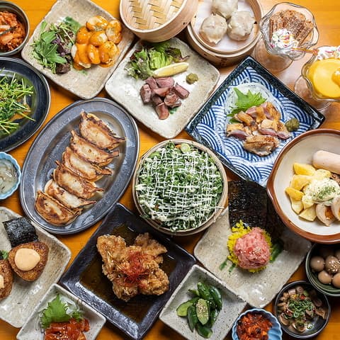 餃子のかっちゃん 十三店