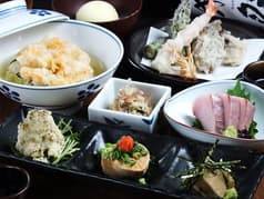 天ぷら ころも second season 湯島 2