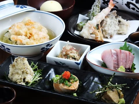 天ぷら ころも second season 湯島