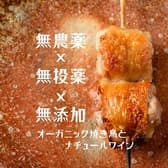 焼き鳥 新町発酵堂 3
