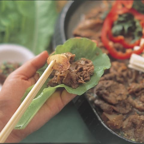 韓国料理 ハンアリ