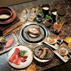 完全個室 焼肉割烹 満や 錦店 2