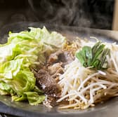 ホルモン鉄板　幸家 3