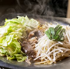 ホルモン鉄板　幸家 2