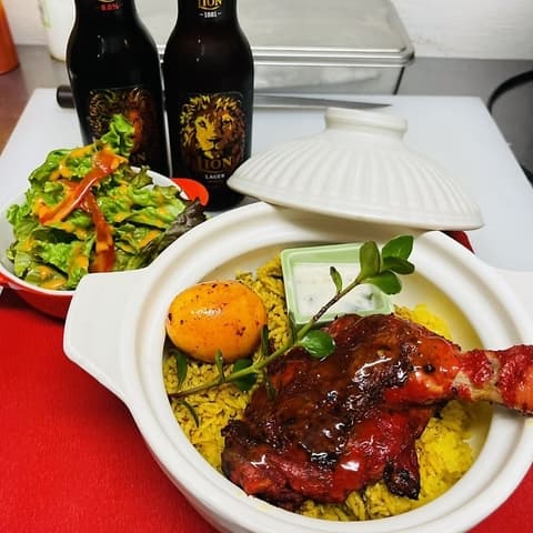 ニュー ラージャスターン