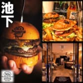 The Burger Stand N s+B ザ バーガー スタンド エヌズ プラスビー 3