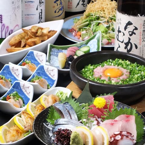 居酒屋魚炉魚炉