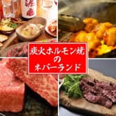 炭火ホルモン焼のネバーランド 3