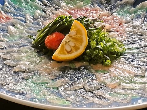 魚処 いつき 岩国