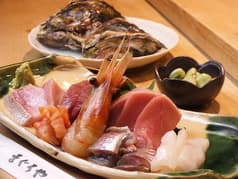 ぎんざまぐろや 築地店 2