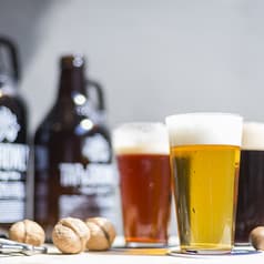 クラフトビール量り売りTAP&GROWLER下北沢店 2