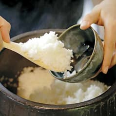 釜炊近江米 銀俵 2