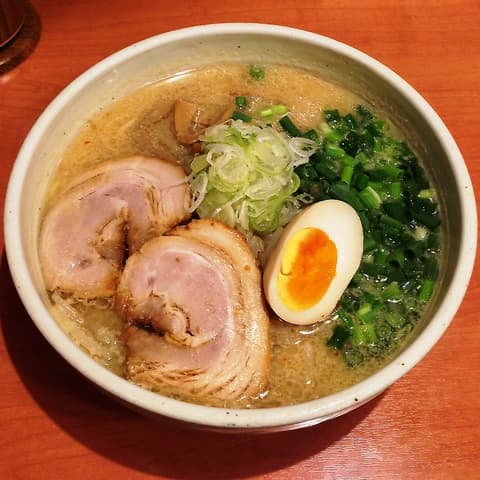 らーめん 北の大地 恵比寿