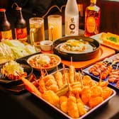 居酒屋 串屋 名掛丁店 3