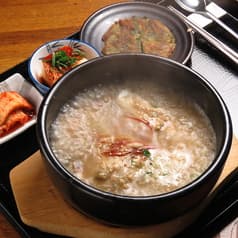 韓国家庭料理 牙山 アサン 2