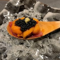 和食と日本酒 黒丸 2