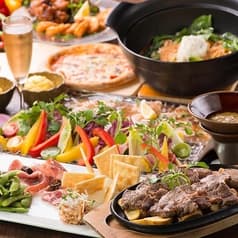 酒場toやさい おおもり商店 2