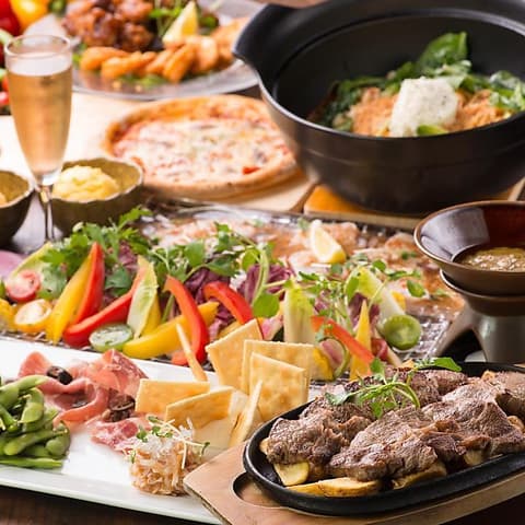 酒場toやさい おおもり商店