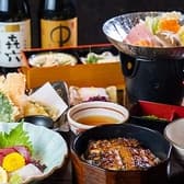 ひつまぶし河辺 3