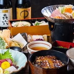 ひつまぶし河辺 2