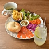 Cafe Threeju カフェ スリージュ 3