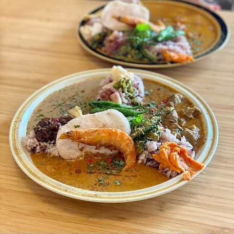 スパイスカレー and