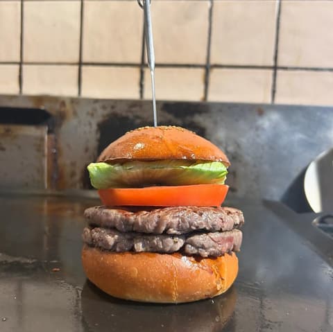 Kento s Burger ケントズバーガー