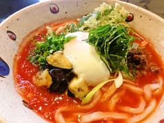 創作おうどん 遊佳 2