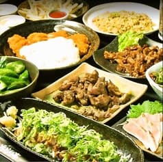 ぢどり亭 難波2号店 2