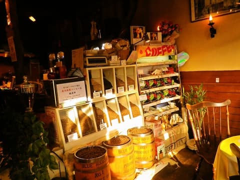 おがわコーヒー店